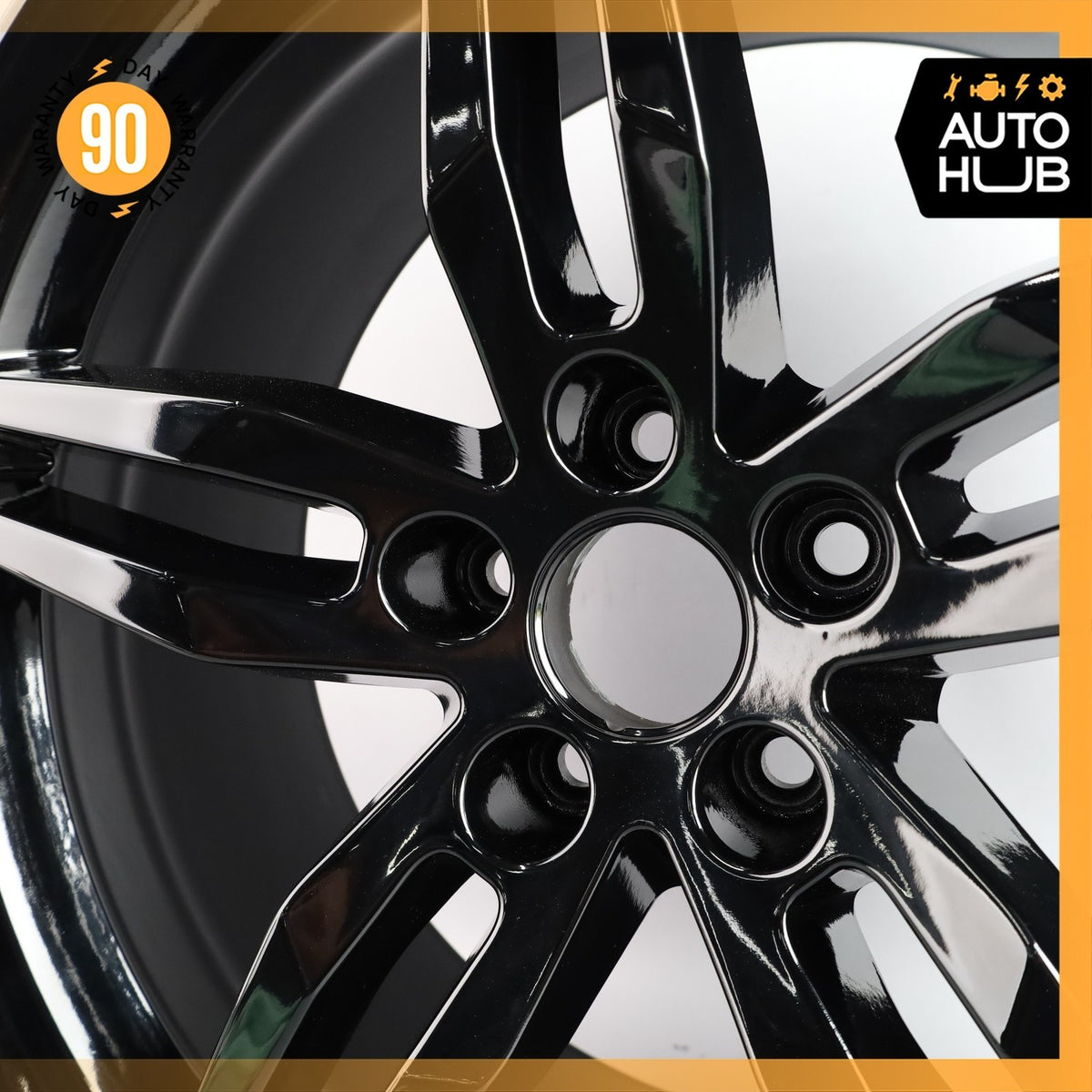 Audi B9 A5 S5 8.5 x 19 19" Wheel Rim 8W0601025AM OEM - photo 7
