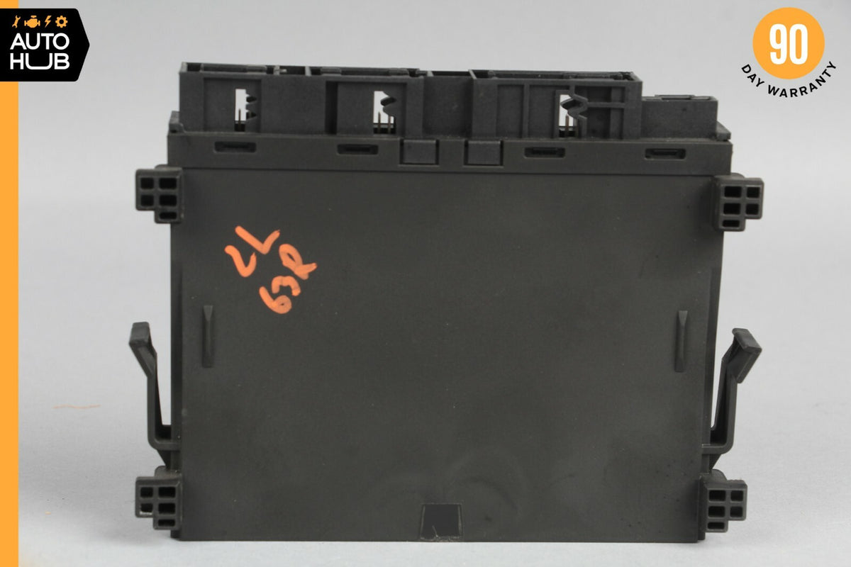 07-10 Mercedes W221 CL63 AMG Front Left or Right Seat Contour Control Module - photo 8