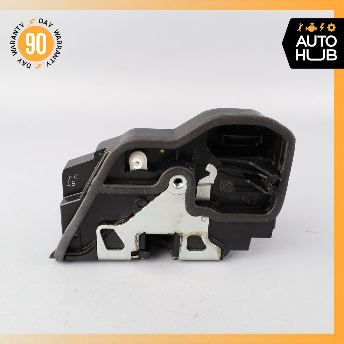 BMW E88 128i 328i 335i Front Left Side Door Lock Latch Actuator OEM - photo 3