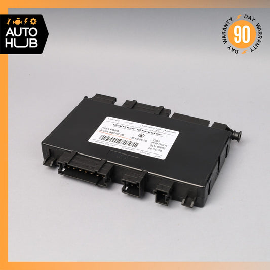 07-12 Mercedes X164 GL350 GL550 Third Seat Row Power Folding Control Module OEM - photo 1