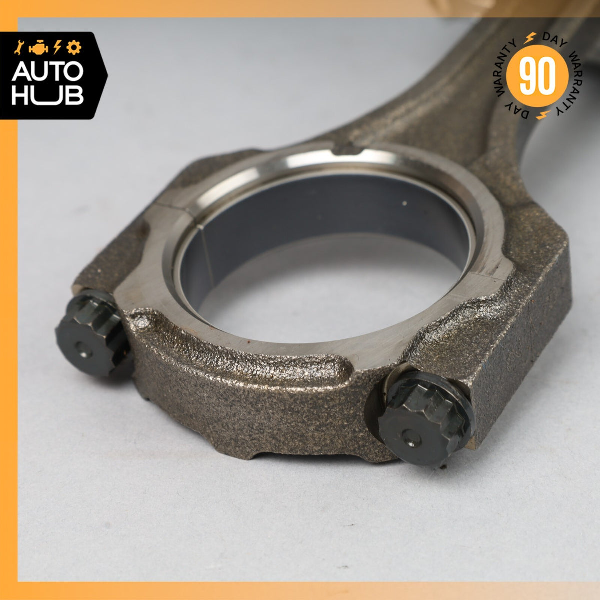10-21 Lotus Evora 3.5L V6 Engine Piston Connecting Rod OEM 32k - photo 9