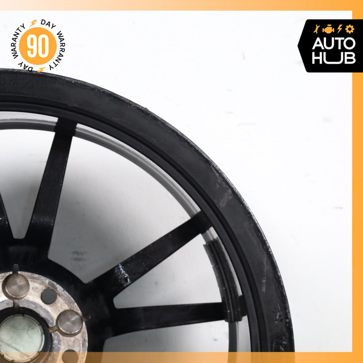 13-16 Aston Martin V8 Vantage 8.5 x 19 19" Front Wheel Rim BG331007JA OEM - photo 11