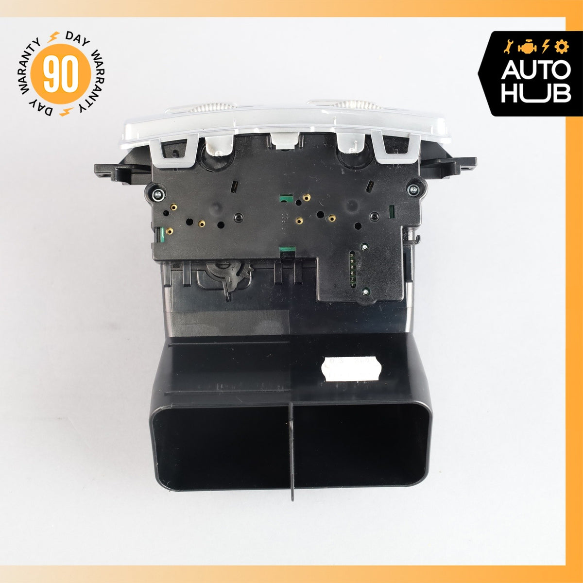 07-14 Mercedes W221 S550 S400 CL550 Rear Center Console AC A/C Air Vent OEM - photo 10