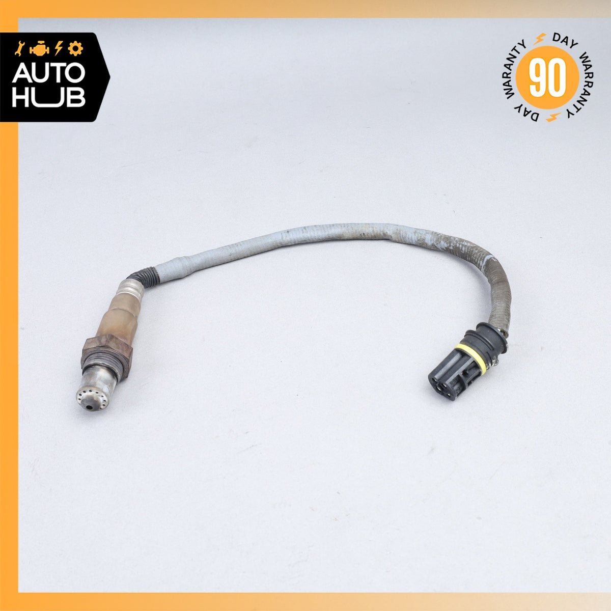 Mercedes W221 S600 S65 AMG C350 Oxygen O2 Sensor Lambda 0025400117 OEM - photo 1
