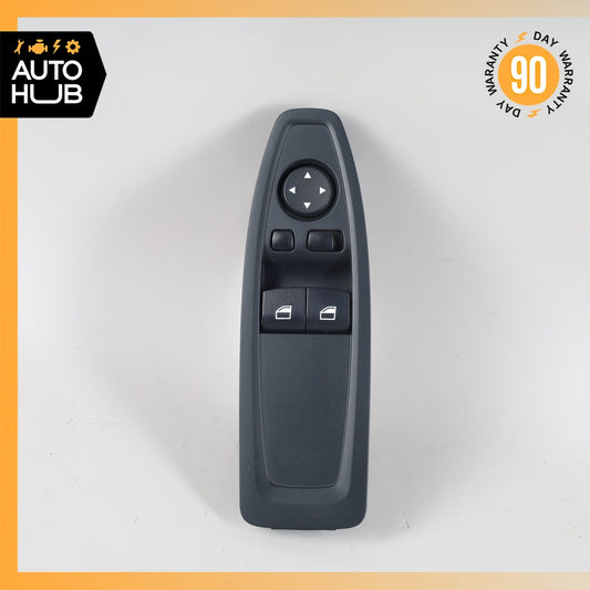 BMW F22 M235i Front Left Driver Door Master Window Switch OEM - photo 1