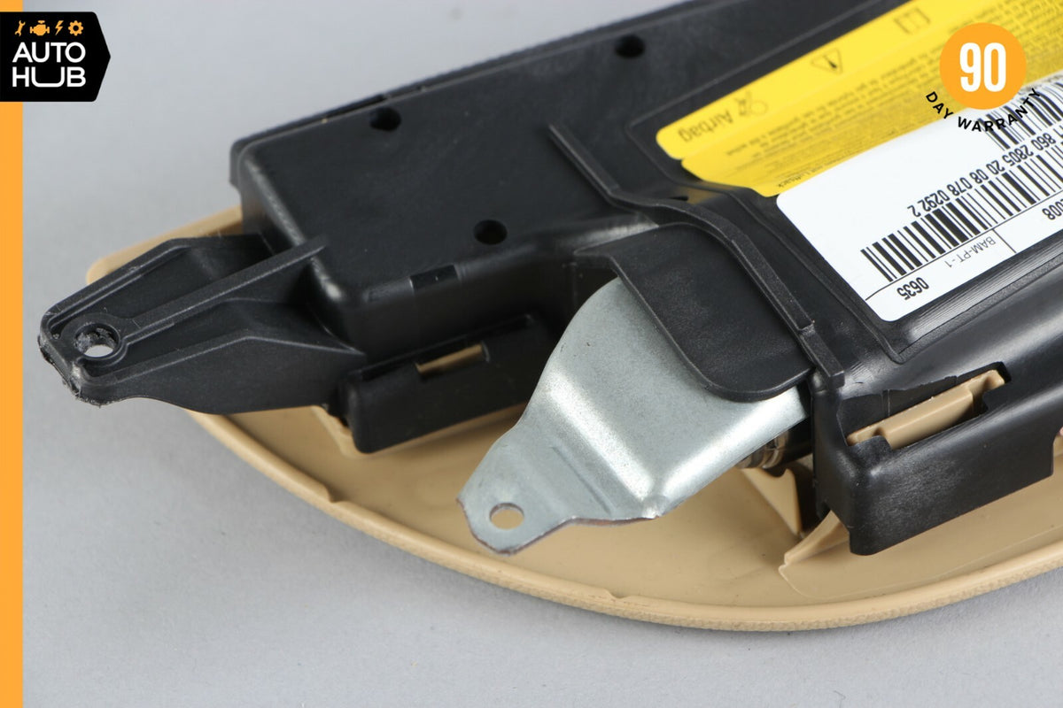 06-11 Mercede W219 CLS550 E350 Front Right Passenger Side Seat Airbag OEM - photo 7