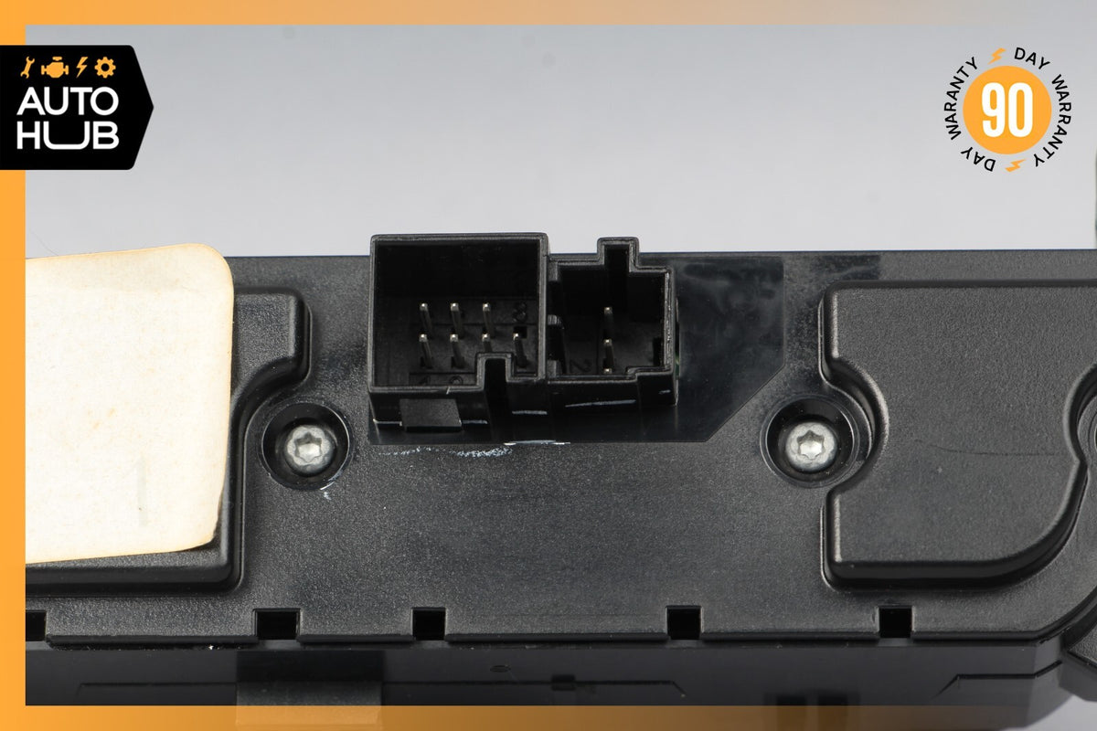 07-11 Mercedes W164 ML63 AMG Center Console Control Switch Panel 1648700358 OEM - photo 10