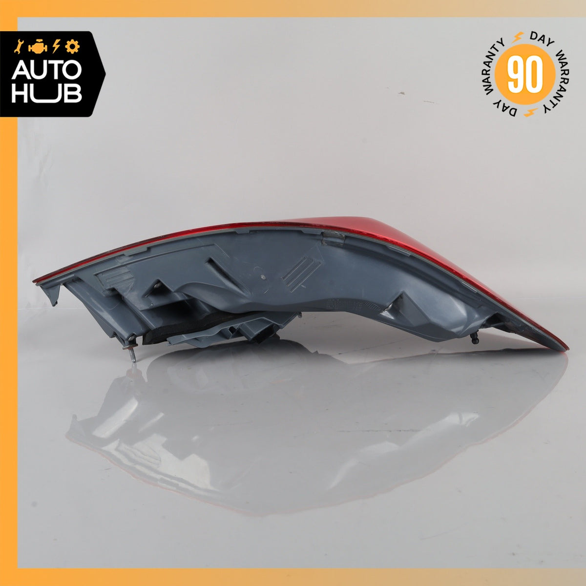 15-18 Mercedes W205 C300 C43 AMG Sedan Tail Light Lamp Rear Left Side OEM - photo 11
