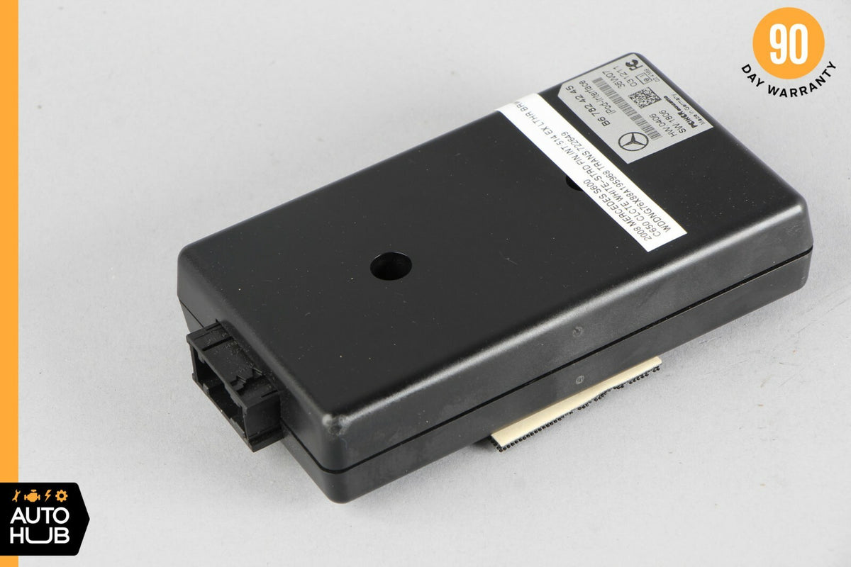 07-13 Mercedes W216 CL550 S600 S63 AMG Ipod Interface Control Module B67824245 - photo 2