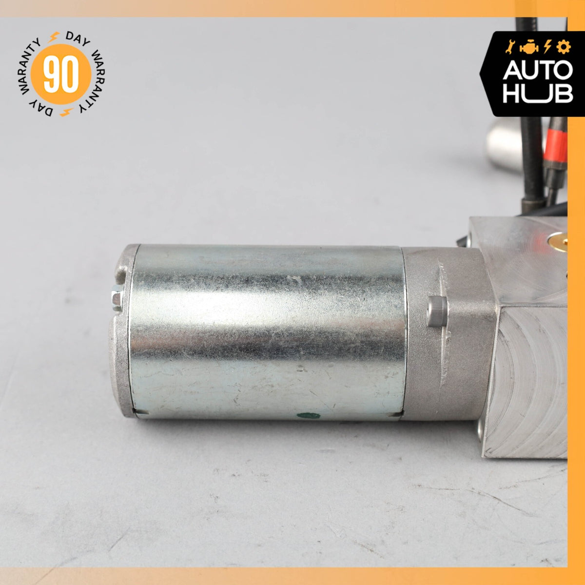 Mercedes W221 S63 AMG S350 Trunk Lid Locking Hydraulic Pull Down Pump OEM 36k - photo 10
