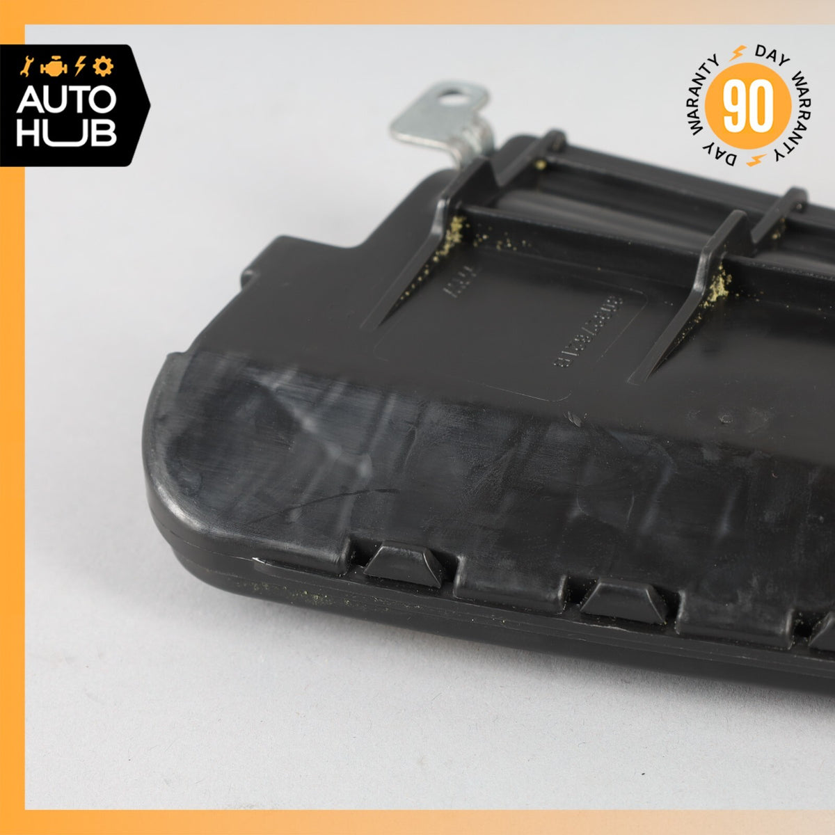 03-10 Bentley Continental GT GTC Front Left Driver Side Seat Airbag SRS OEM - photo 7