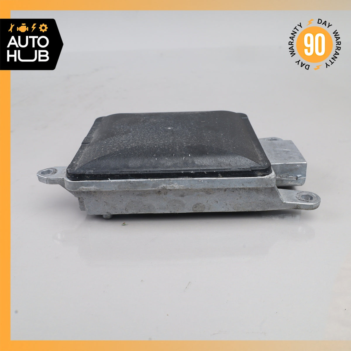 11-14 Porsche Cayenne 958 Rear Bumper Blind Spot Distance Sensor Module OEM - photo 5