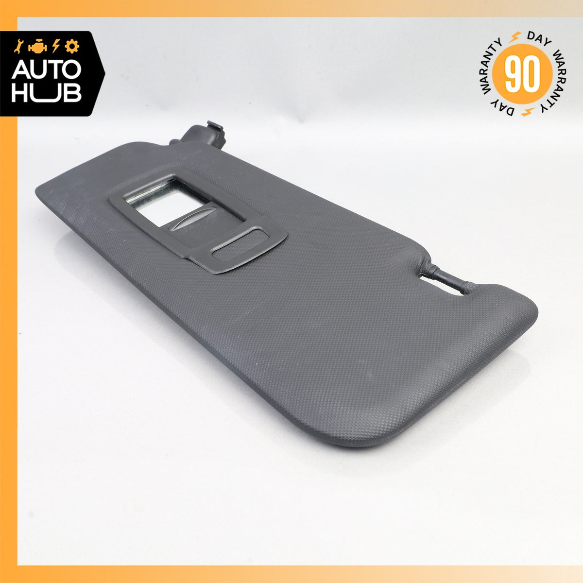 18-25 BMW G01 X3 X4 Left Drover Side Side Sunvisor Sun Visor OEM - photo 6