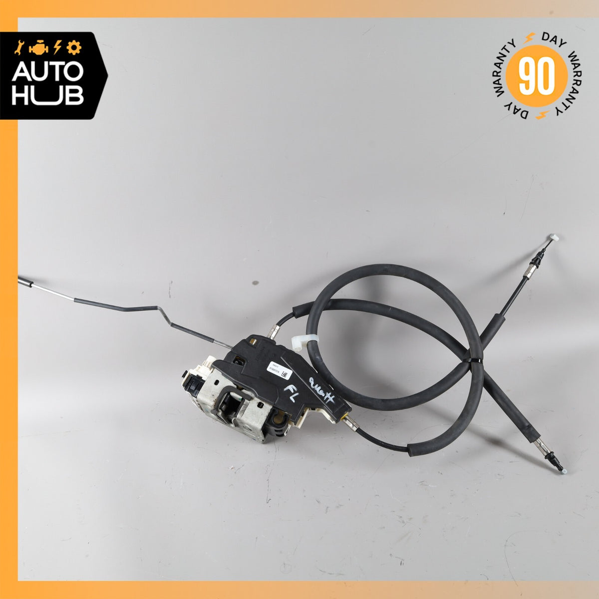 Maserati Quattroporte Ghibli Front Left Side Door Lock Latch Actuator OEM - photo 9