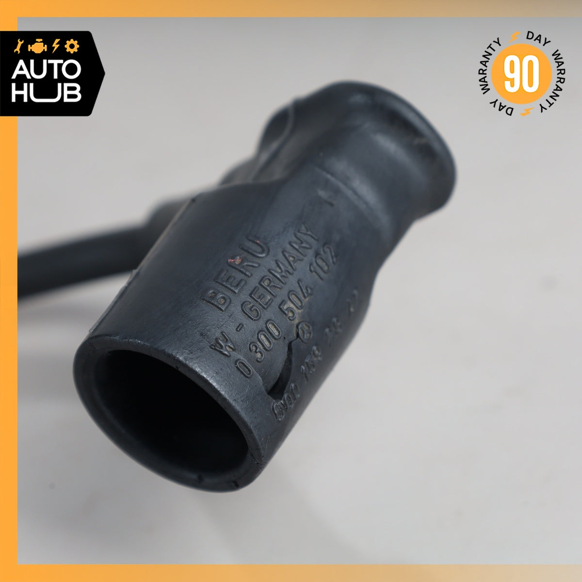 92-99 Mercedes W140 300SE E420 500E S320 S420 Ignition Coil 0001582285 OEM - photo 11
