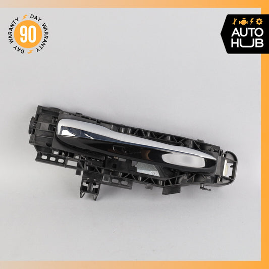 15-17 Mercedes W222 S600 Front or Rear Right Exterior Door Handle Keyless Go OEM - photo 1