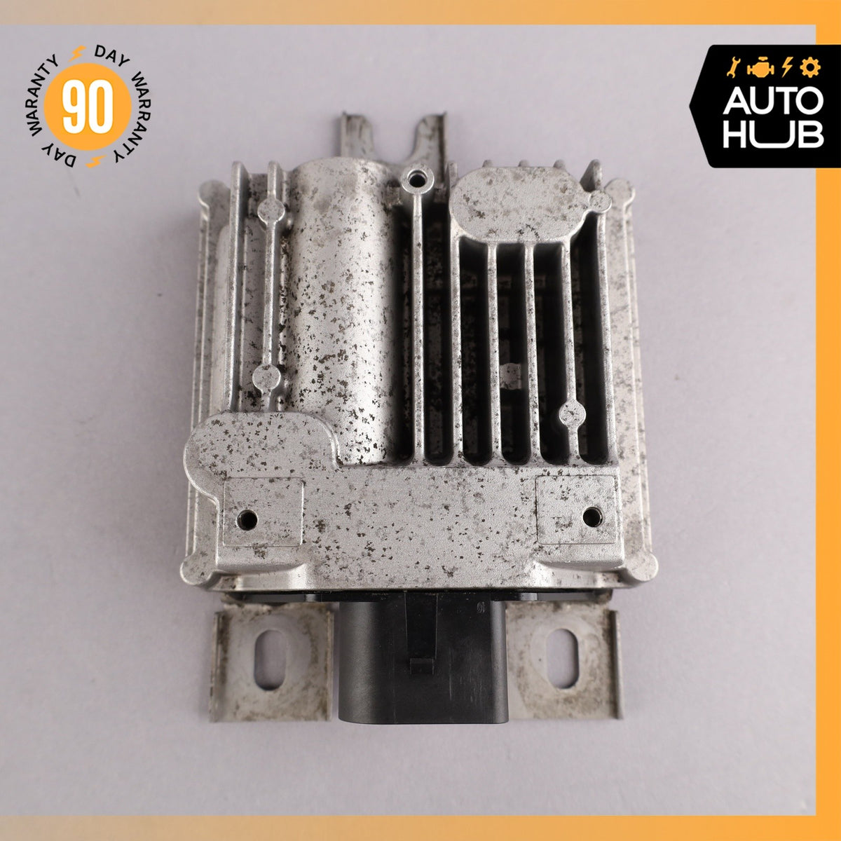 11-18 Porsche Cayenne 958 Fuel Pump Control Module 7P0906093B OEM - photo 6