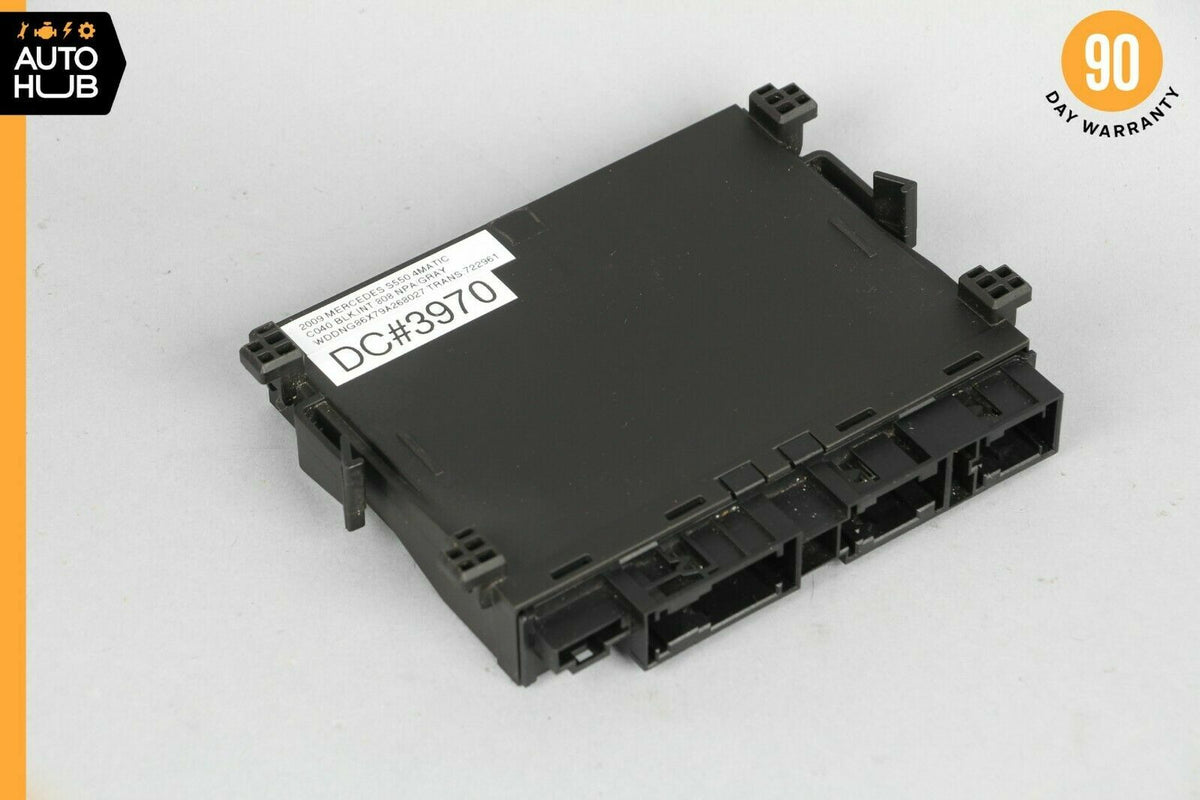 07-10 Mercedes W221 S550 S63 Front Left or Right Seat Contour Control Module OEM - photo 5