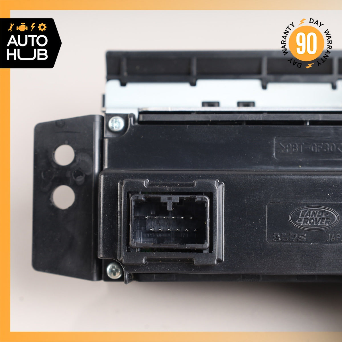 LR Range Rover Sport L494 Front Left Side Dash Monitor Switch Module OEM - photo 3