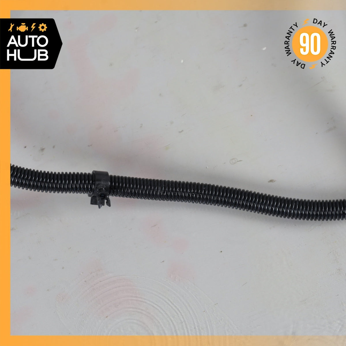 08-14 BMW E70 X5 X6 Positive Battery Cable OEM - photo 18