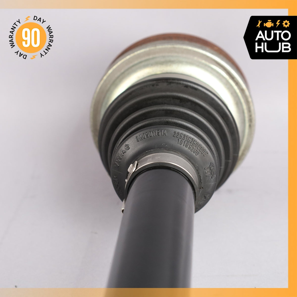 10-16 Audi B8 S4 Rear Left CV Axle Half Shaft OEM - photo 12