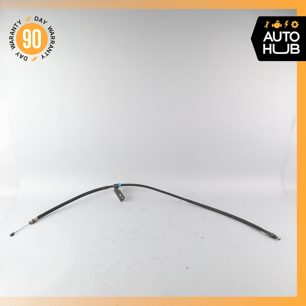 2004 Ford Thunderbird Left Driver Side Emergency Parking Brake Cable OEM 73k - photo 7