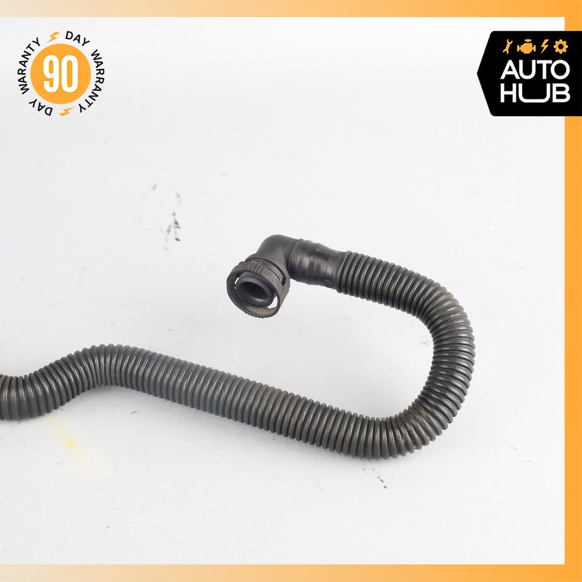 03-13 Bentley Continental Flying Spur GT Engine Motor Air Pump Hose Pipe OEM - photo 6