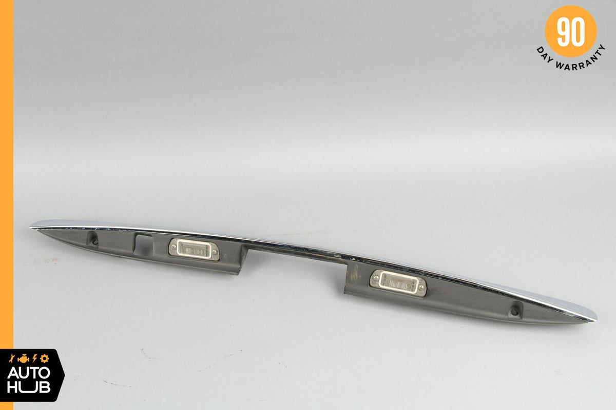 07-12 Mercedes X164 GL350 GL450 Trunk Lid Tailgate Hatch Handle 1647400993 OEM - photo 6