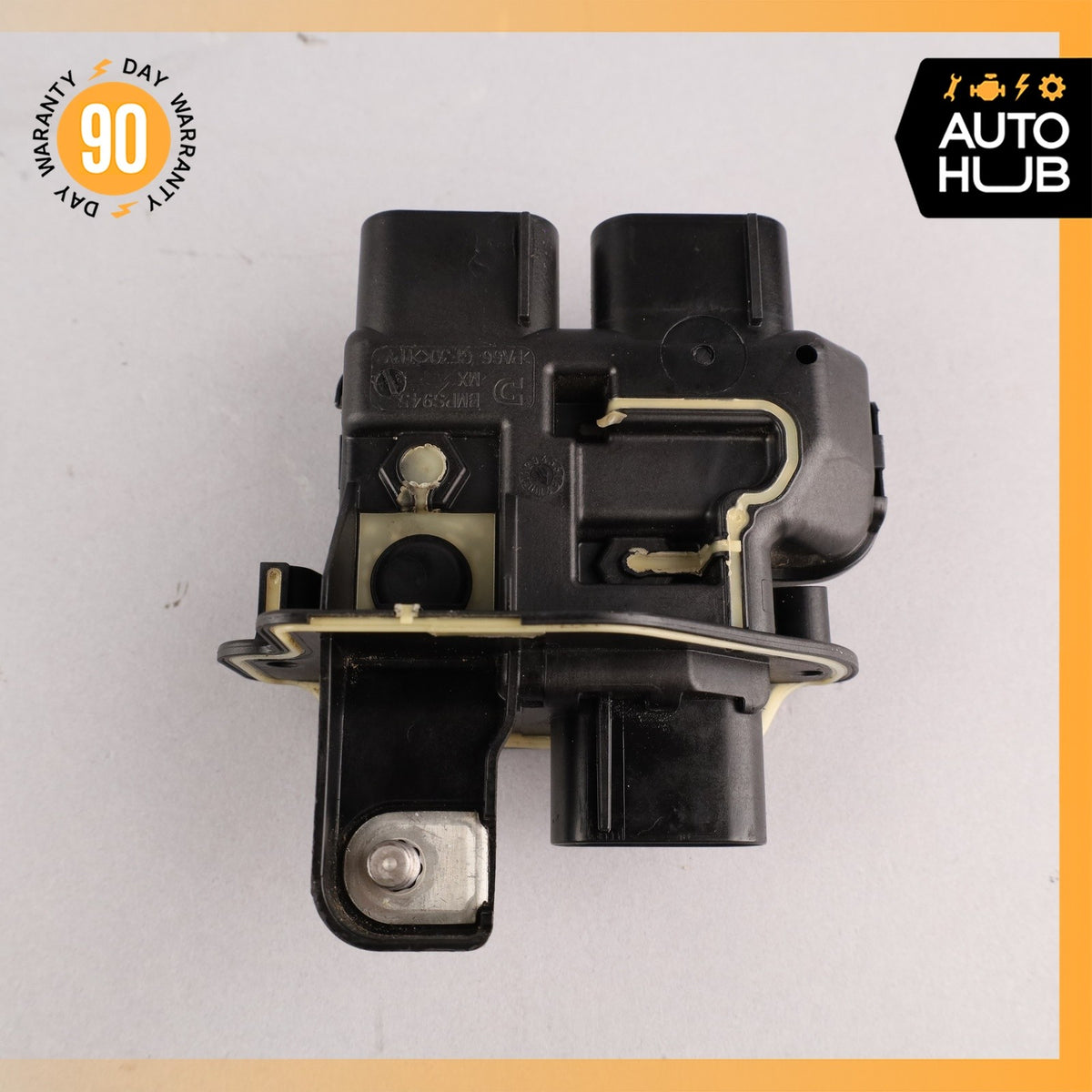 BMW F15 X5 Power Distribution Junction Terminal Module 61149285503 OEM - photo 8