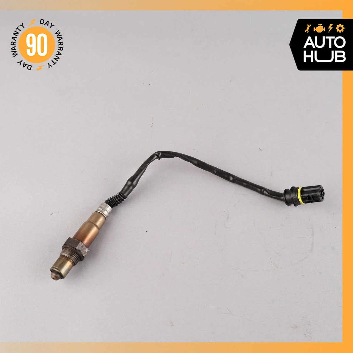 Mercedes W215 CL500 S55 AMG M113 Oxygen O2 Sensor Lambda Set of 4 OEM - photo 11
