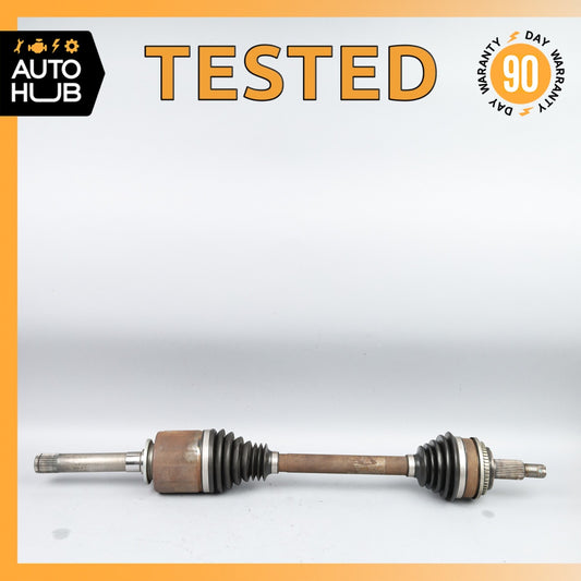 05-16 Range Rover L320 L319 LR4 HSE Rear Right Passenger Side Axle CV Shaft OEM - photo 1