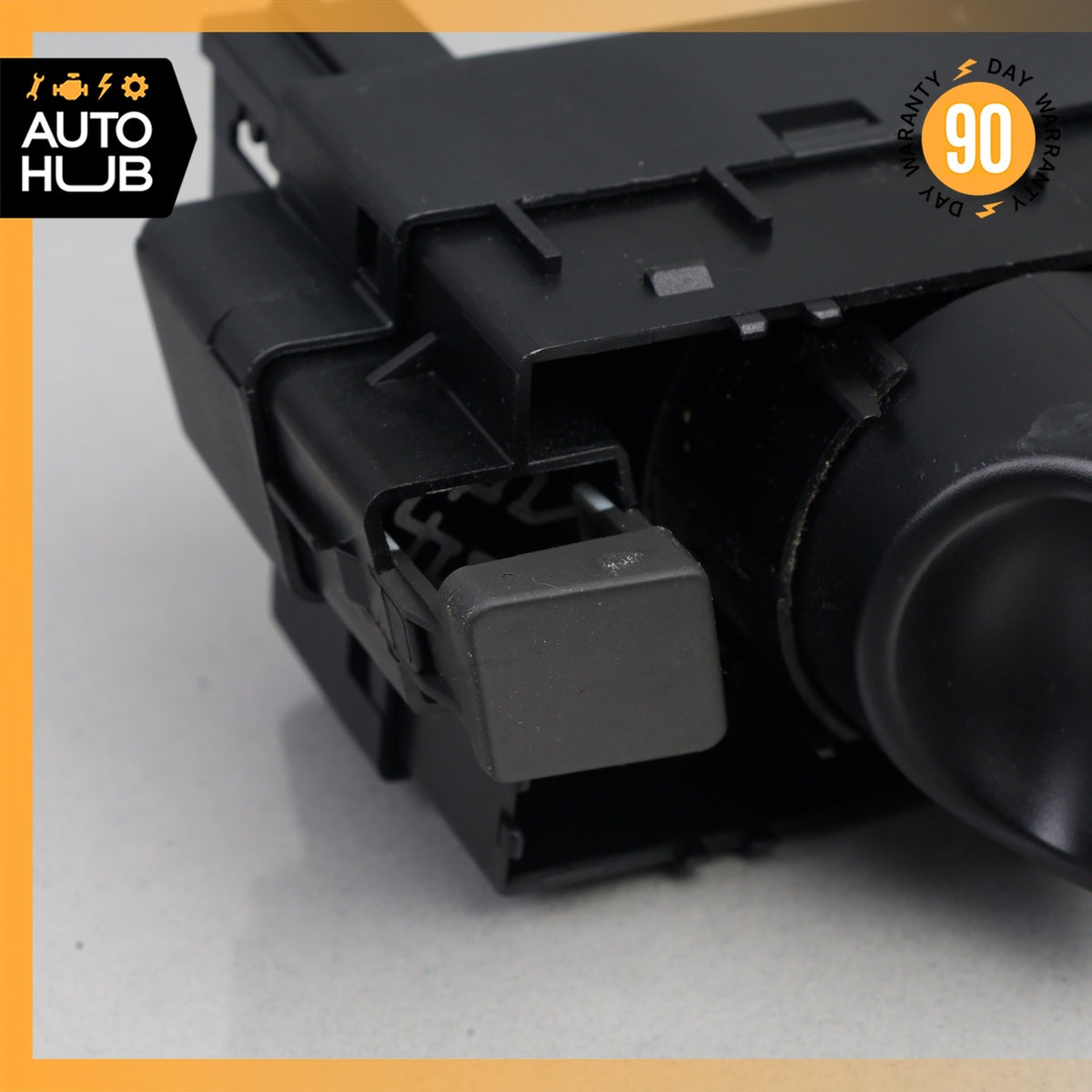 Mercedes W220 S350 Headlight Lamp Control Switch Button 2205450604 OEM - photo 10