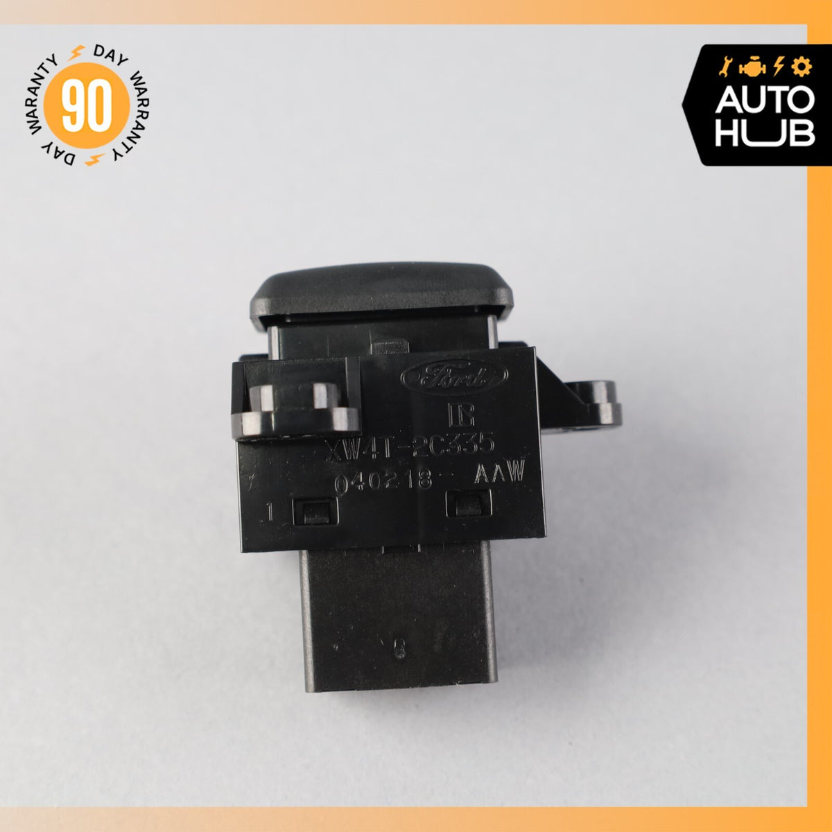 Ford Thunderbird Convertible Traction Control Off Trac Switch Button OEM - photo 8