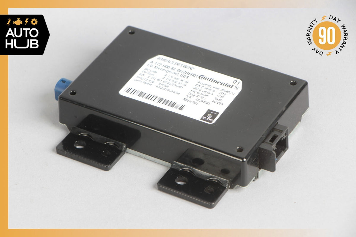 Mercedes W212 E550 C250 GL550 Communication Control Module 1729008206 OEM - photo 1