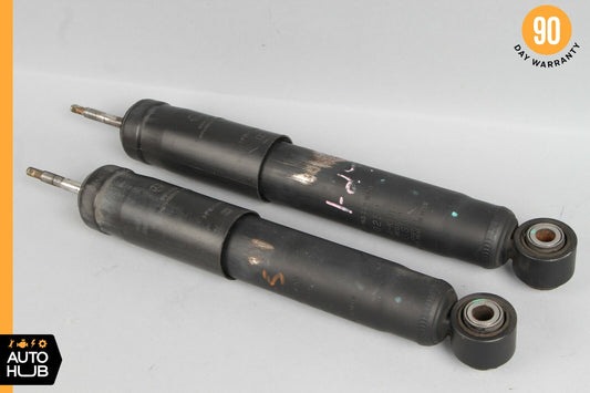 98-05 Mercedes W163 ML430 ML500 Front Left and Right Shock Strut Set OEM - photo 1
