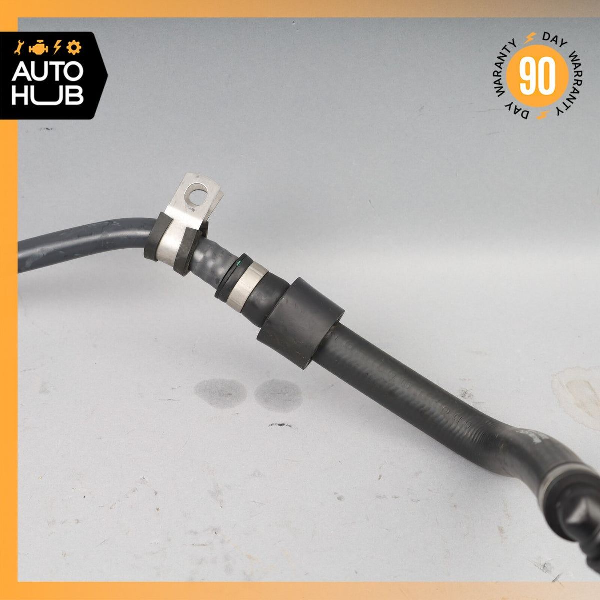 20-22 KARMA Revero GT GTS Fuel Tank Breather Pipe Line OEM 11k - photo 3