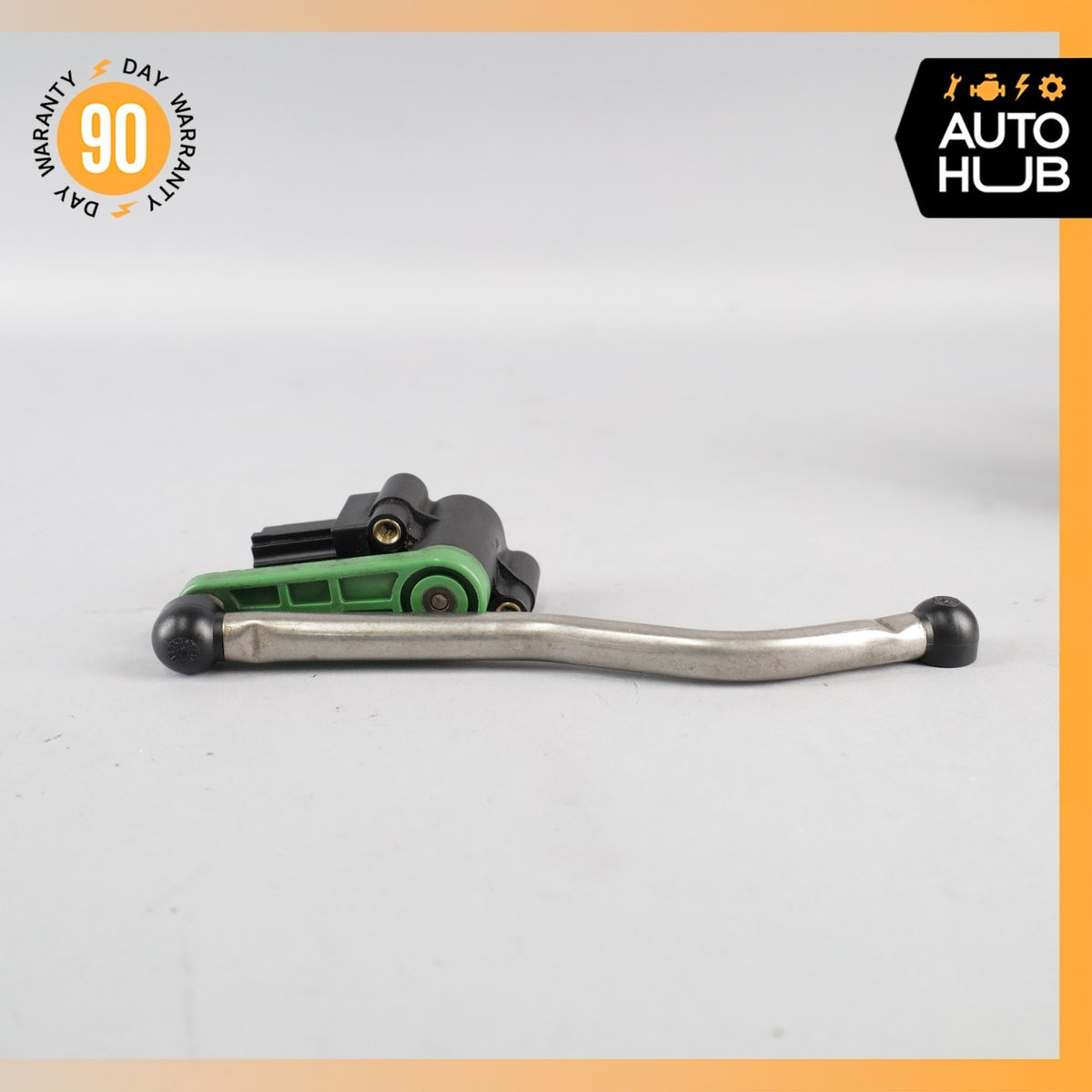 Bentley Continental GT GTC Front Right Level Hight Sensor 3W0941286E OEM - photo 4