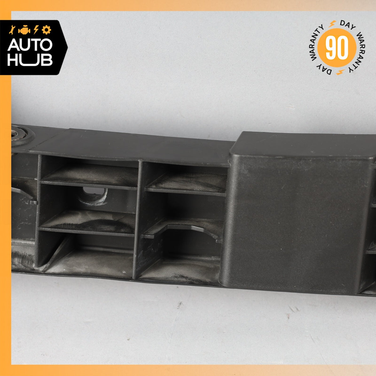 03-11 Bentley Continental GT GTC Rear Right Bumper Holder Support Bracket OEM - photo 4