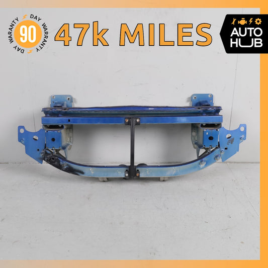 08-19 Maserati GranTurismo M145 Front Bumper Reinforcement Bar 80001900 OEM 47k - photo 1