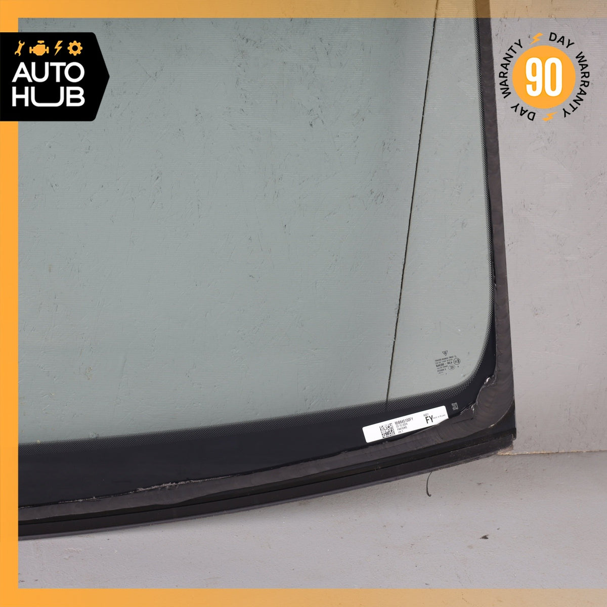 15-18 Porsche Macan 95B Front Window Windshield Glass 95B845100FY OEM 44k - photo 16