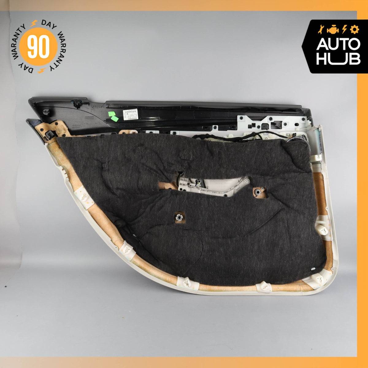 14-20 Mercedes W222 S550 S450 S600 Rear Right Passenger Side Door Panel OEM - photo 13