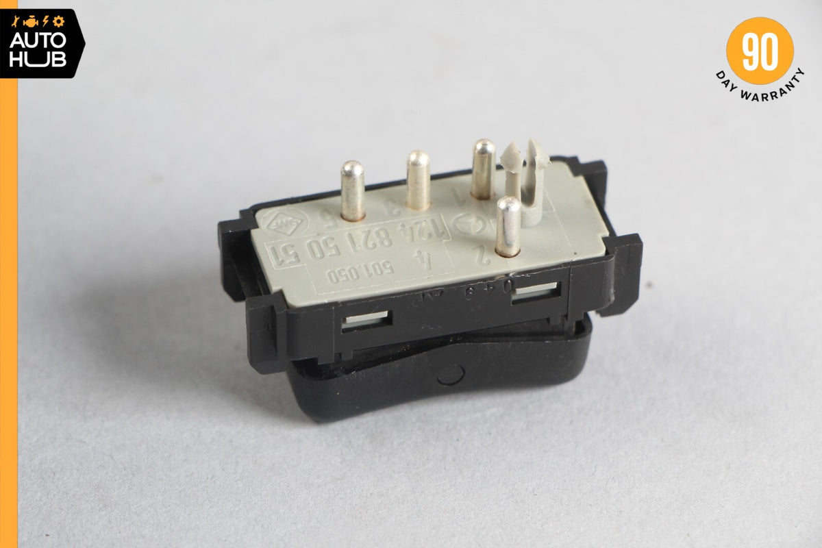 90-02 Mercedes R129 SL500 300SL Central Locking Switch Button 1248215051 OEM - photo 7