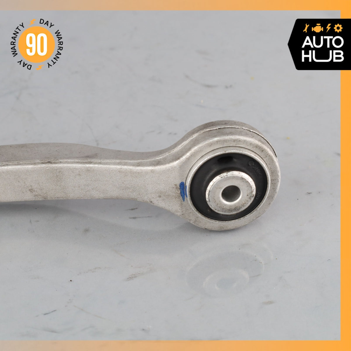 03-18 Bentley Continental GT GTC Front Right Side Upper Control Arm OEM - photo 7