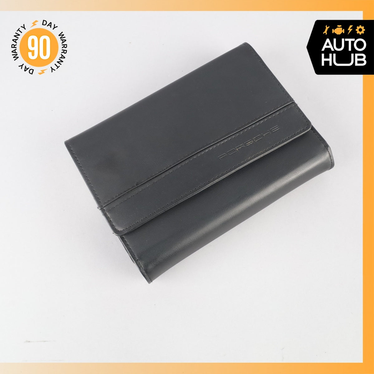 2014 Porsche Cayenne 958 GTS Operator's Owner's Manual Book Assembly OEM - photo 4