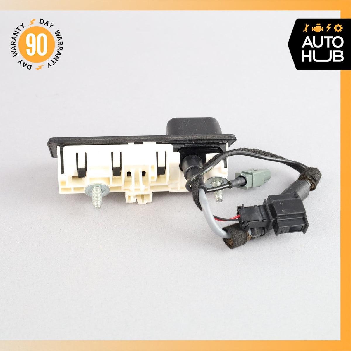 12-18 Audi C7 A6 S6 Rear View Parking Camera w/ Release Handle 5N0827566AA OEM - photo 6