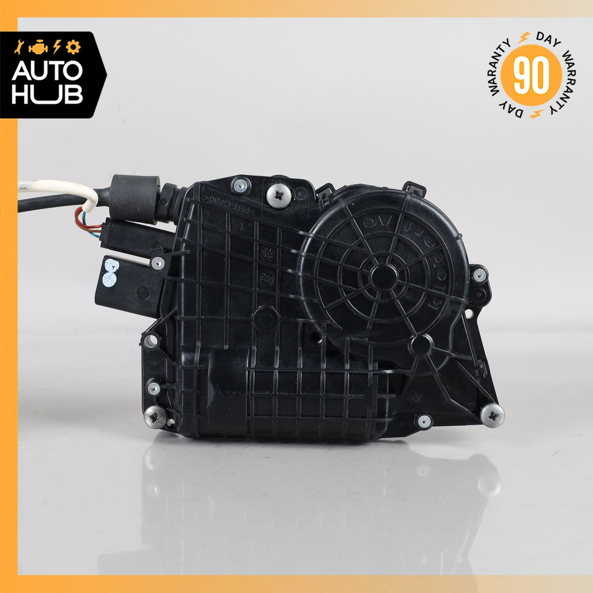 BMW F10 550i 528i Front Left Door Lock Latch Actuator w/ Soft Close OEM - photo 10