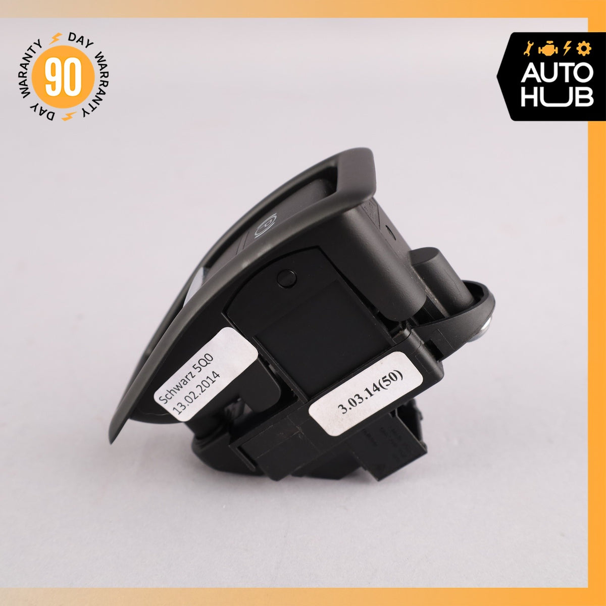 11-18 Porsche Cayenne 958 Electronic Parking Button Switch 7P5927225 OEM - photo 3