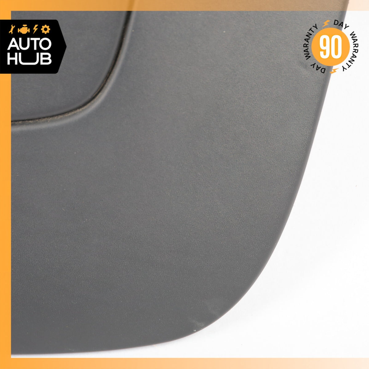 03-10 Bentley Continental GT Coupe Rear Left Interior Shelf Cover Trim OEM - photo 8