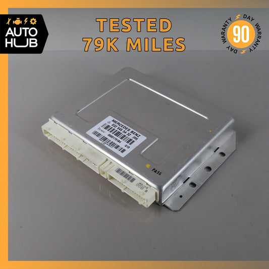 Mercedes W215 CL500 S55 AMG ABC Suspension Active Body Control Module OEM - photo 1