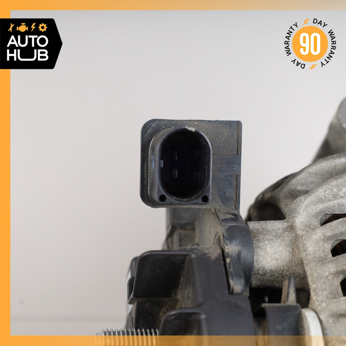05-11 Mercedes W211 E350 C300 Generator Alternator 150A 2721540002 OEM - photo 9
